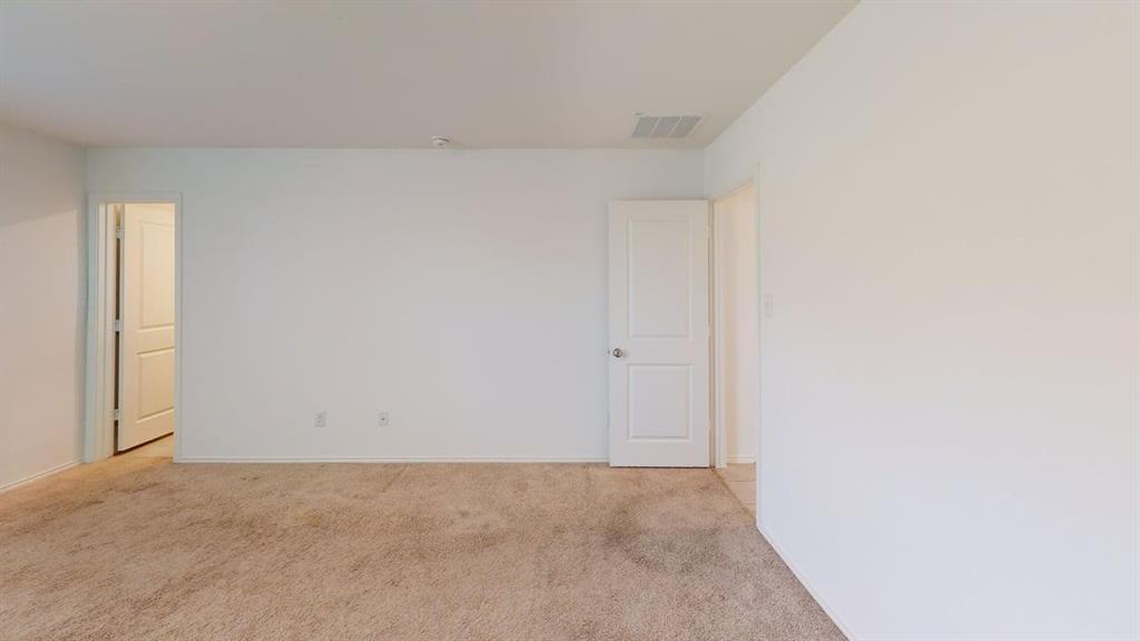 3801 Harper Street Little Elm, TX 75068 - Photo 14 of 17 a view of an empty room