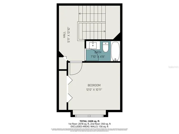 an aerial view of a house with swimming pool and outdoor seating