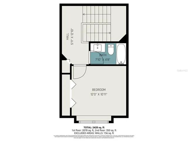 $3,100 | 18048 Arbor Crest Drive, Tampa, FL 33647