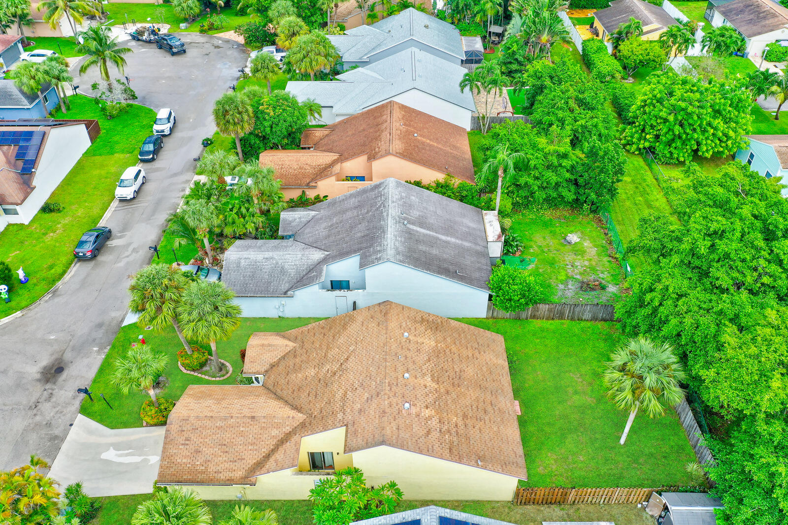 23250 Sedawie Drive Boca Raton, FL 33433 - Photo 39 of 42 an aerial view of a house