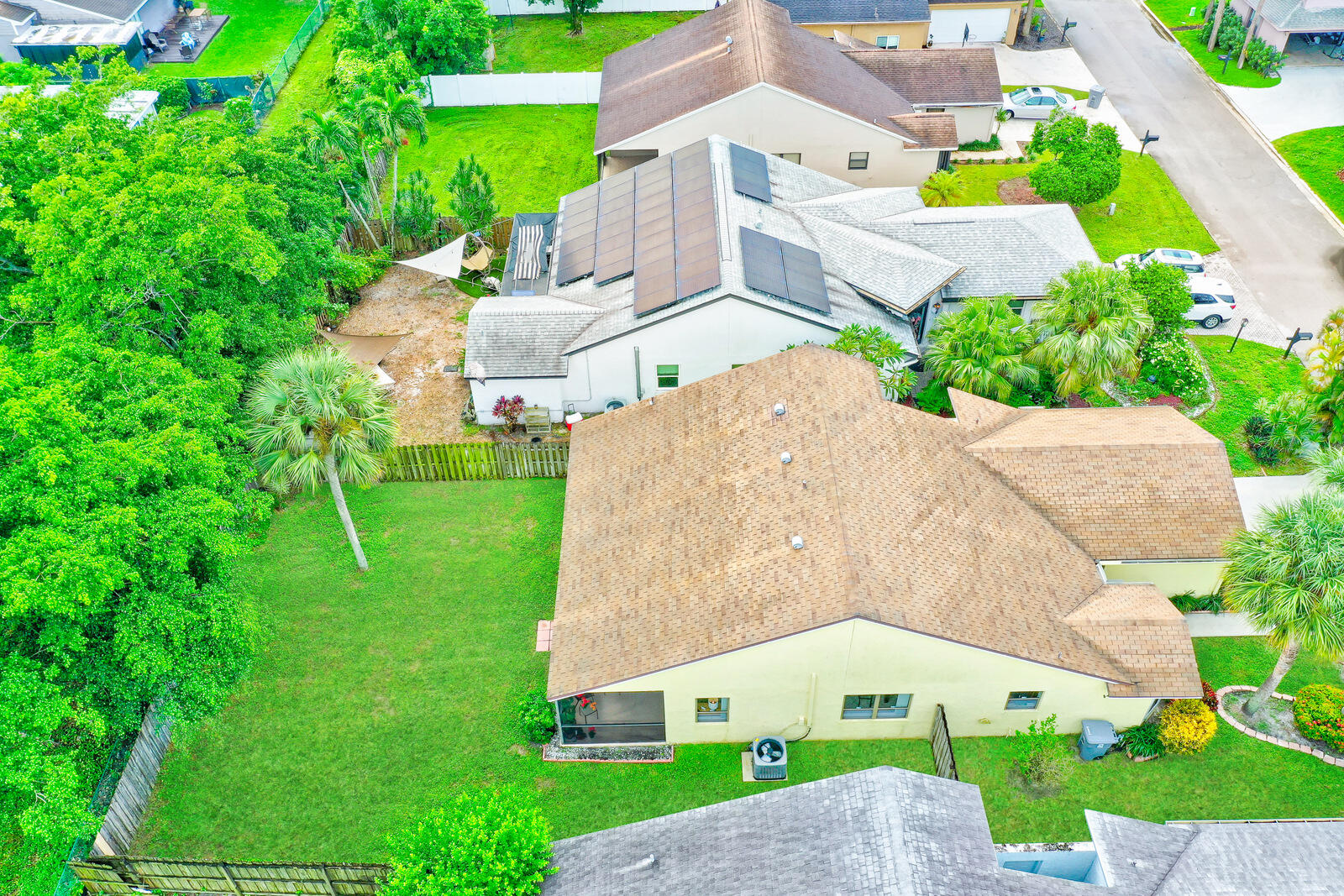 23250 Sedawie Drive Boca Raton, FL 33433 - Photo 5 of 42 an aerial view of a house