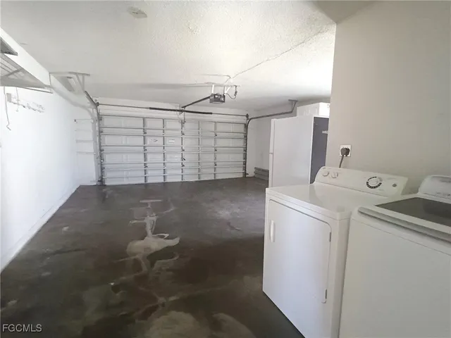 a view of utility room