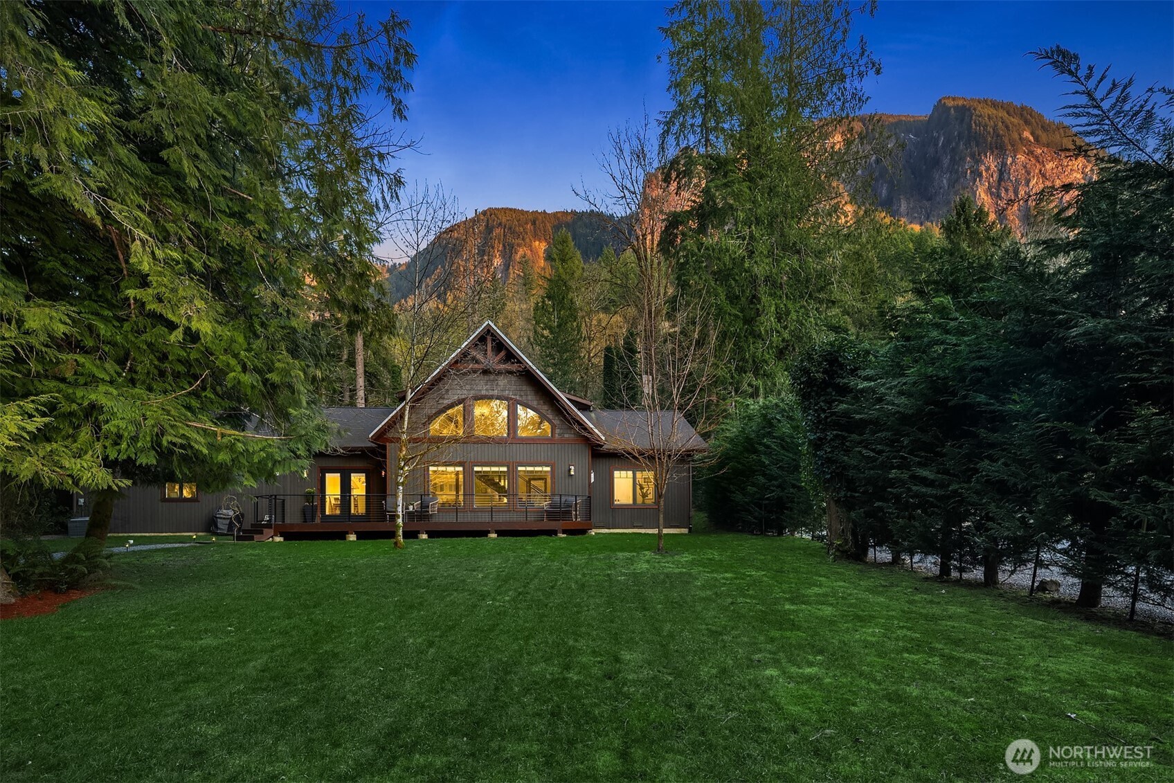 7315 Moon Valley Road Southeast North Bend, WA 98045 - Photo 1 of 40 Gallery Image 1