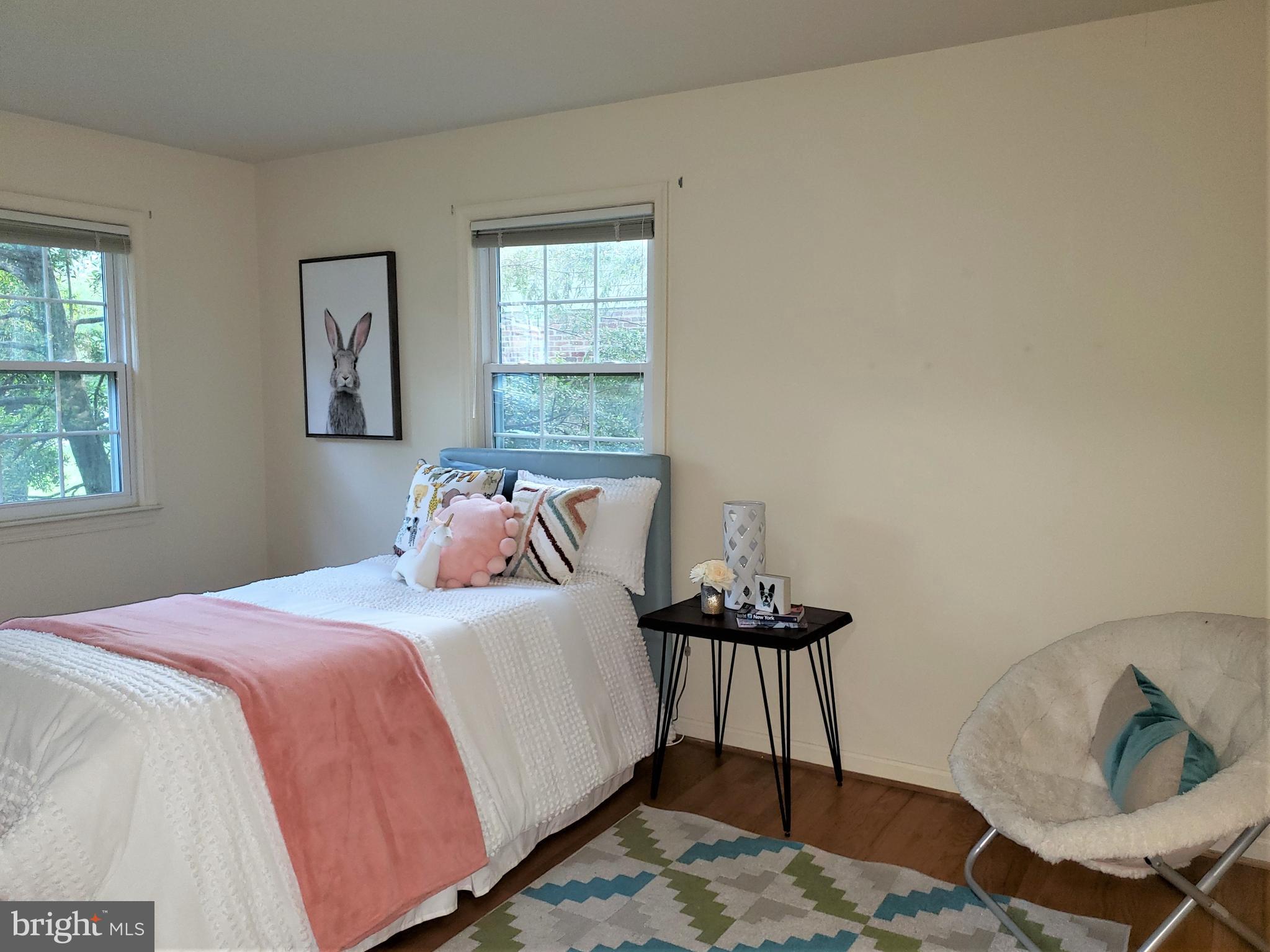 8412 Jeb Stuart Road Potomac, MD 20854 - Photo 15 of 25 Second Bedroom of Five Bedrooms