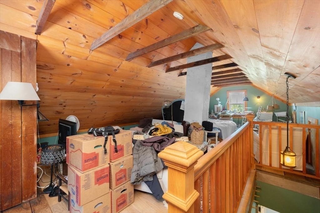 13 Ship Street Hingham, MA 02043 - Photo 26 of 37 a view of balcony with furniture