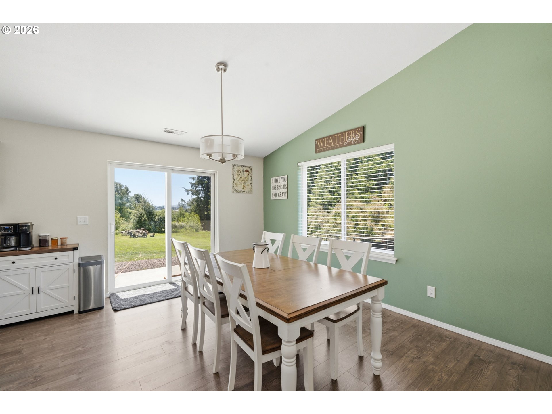 7785 Sollie Smith Road North Tillamook, OR 97141 - Photo 13 of 36 Dining Area