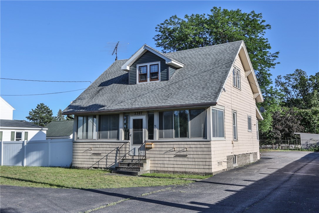 2307 East Ridge Road Irondequoit, NY 14622 - Photo 1 of 1 Welcome to 2307 E Ridge Road!
