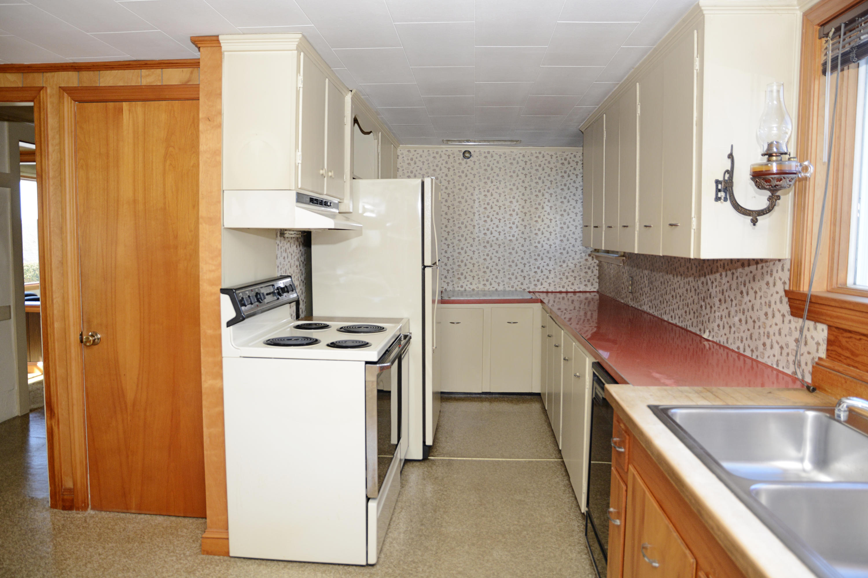 436 Sennebec Road Union, ME 04862 - Photo 5 of 50 Kitchen