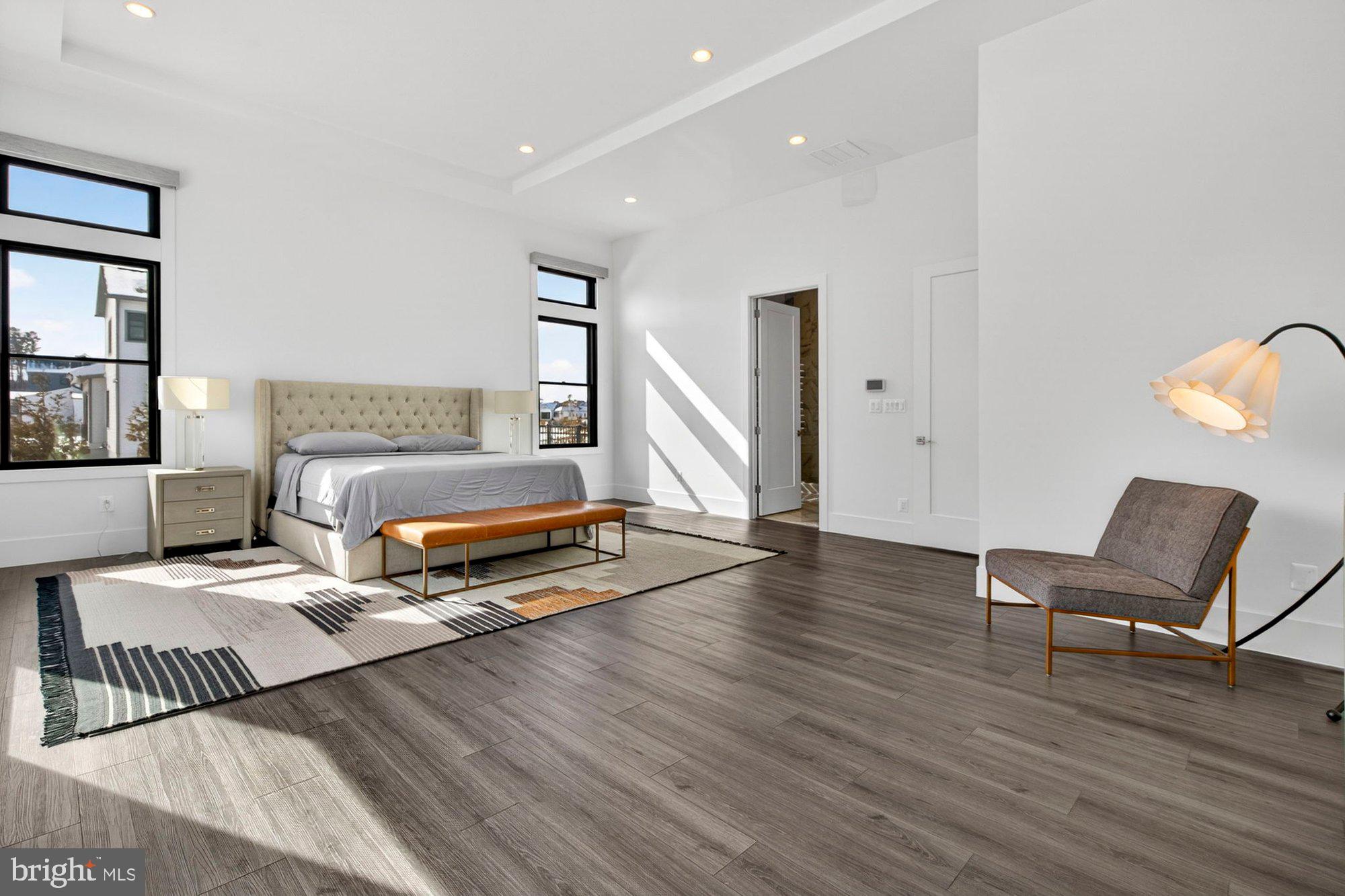 1221 Riley Preserve Court McLean, VA 22102 - Photo 24 of 94 a living room with furniture and a wooden floor