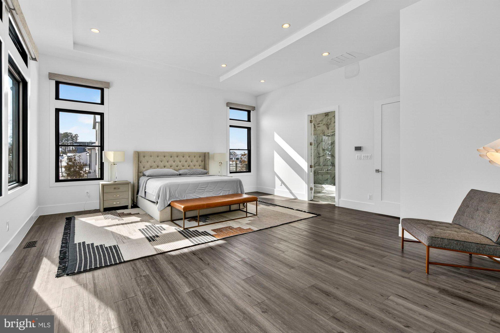 1221 Riley Preserve Court McLean, VA 22102 - Photo 4 of 94 a living room with furniture pool table wooden floor and windows