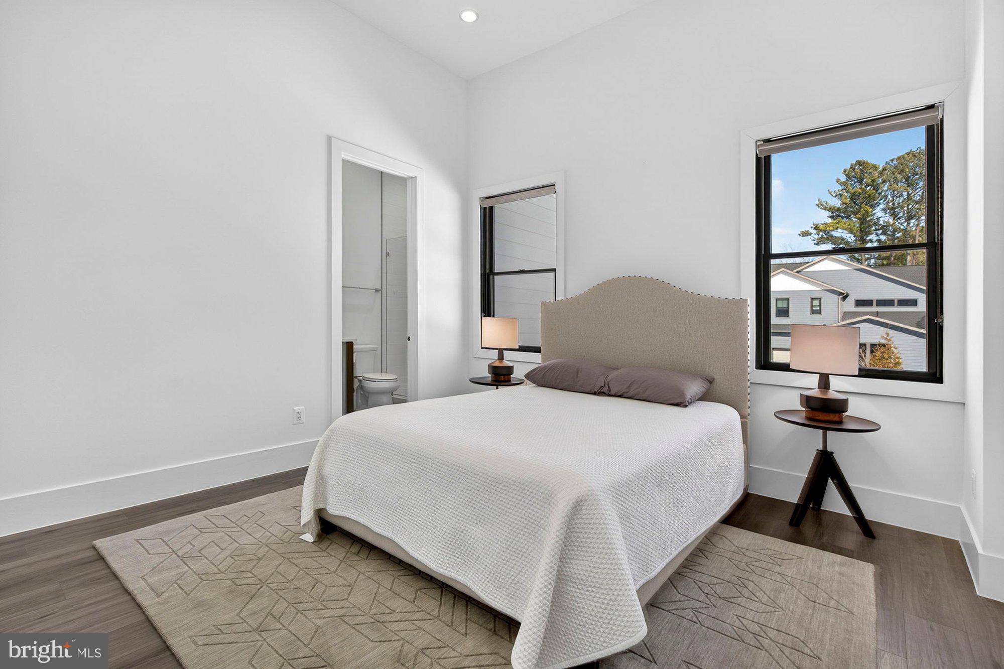 1221 Riley Preserve Court McLean, VA 22102 - Photo 46 of 94 a bedroom with a bed and window