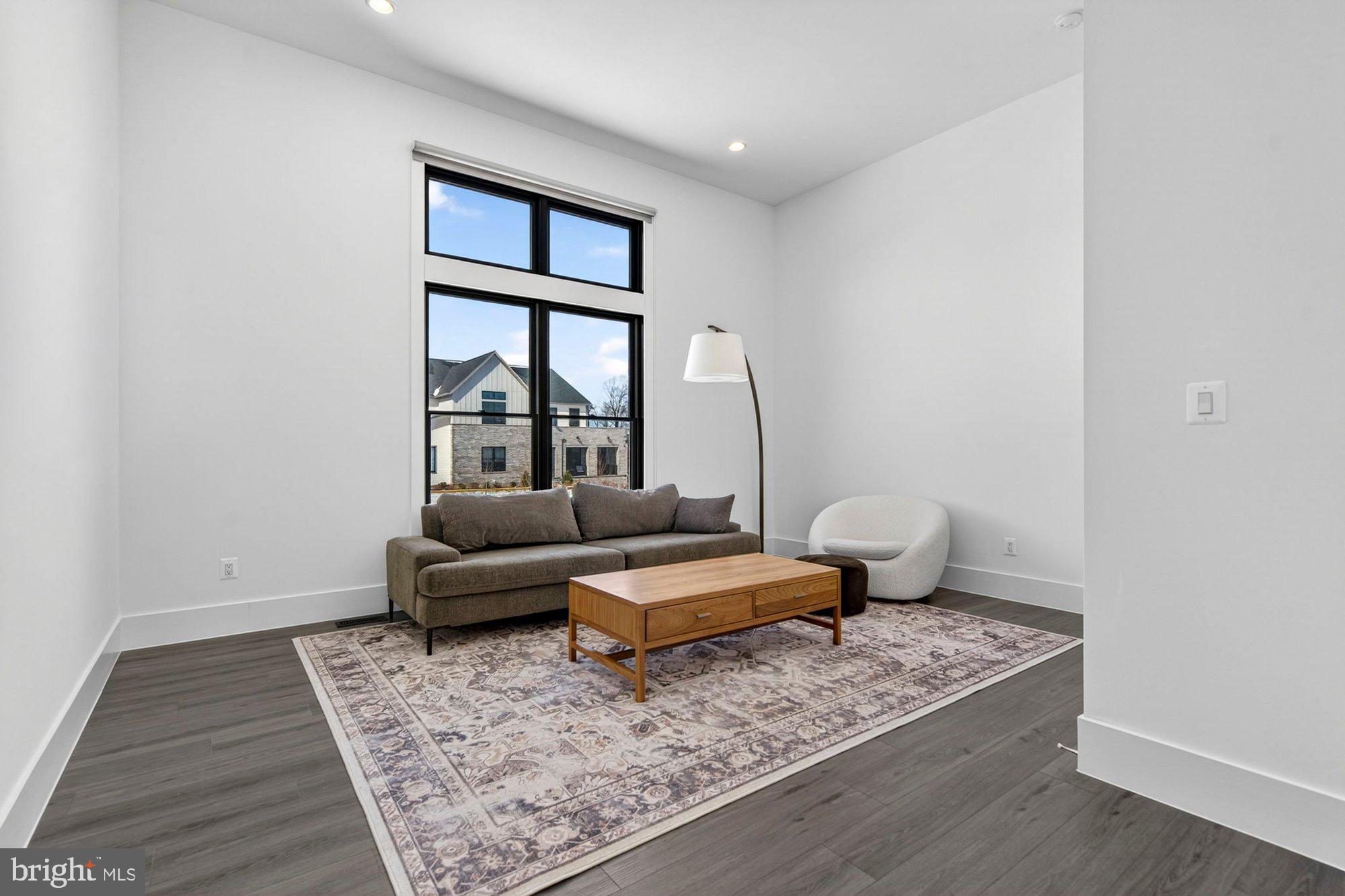 1221 Riley Preserve Court McLean, VA 22102 - Photo 49 of 94 a living room with a couch and a rug