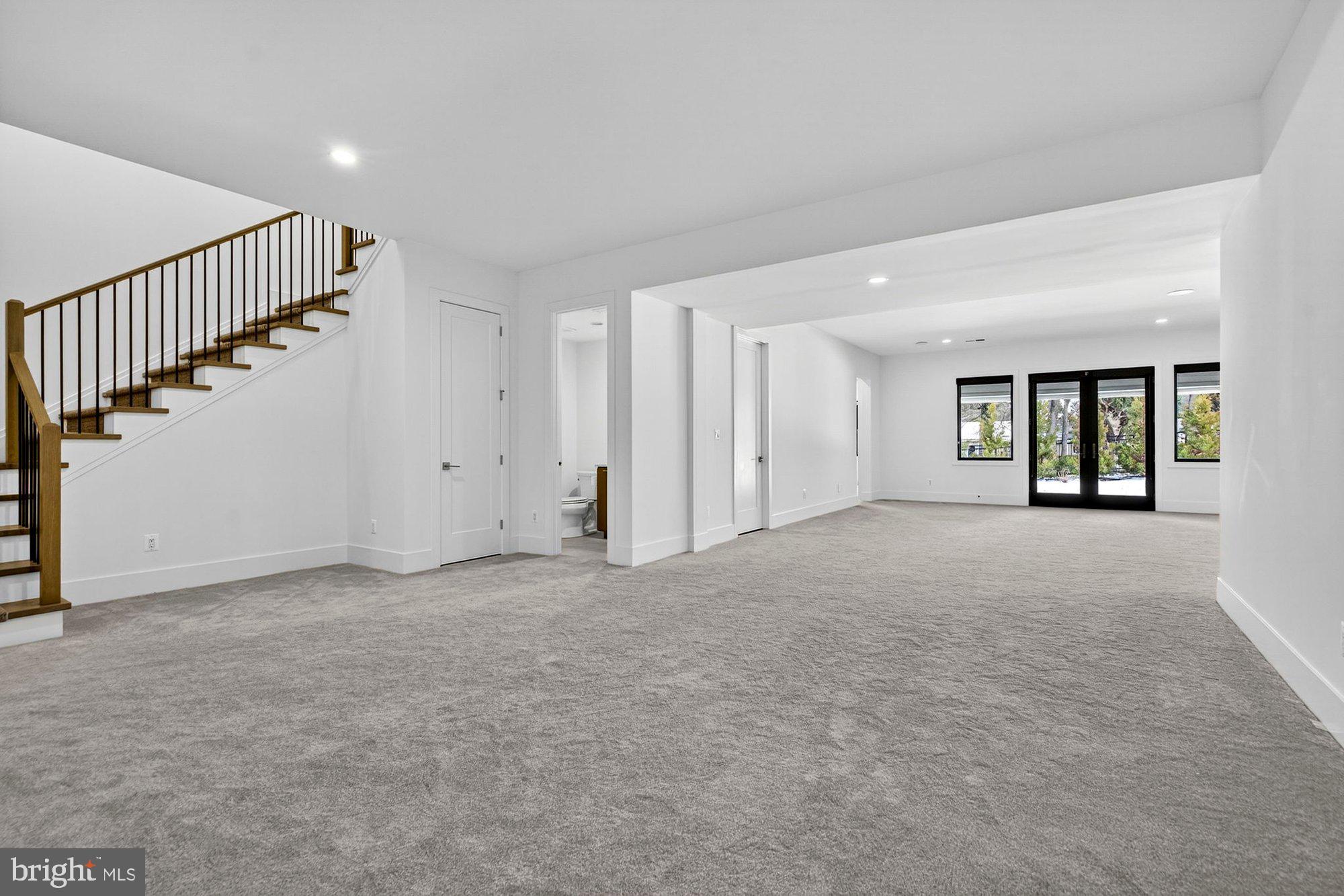 1221 Riley Preserve Court McLean, VA 22102 - Photo 57 of 94 a view of an empty room with a window