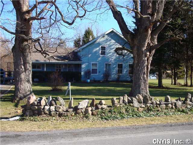 9154 Pump Road Brutus, NY 13080 - Photo 1 of 1 Exterior Front