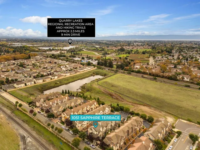 $1,115,000 | 1051 Sapphire Terrace, Union City, CA 94587