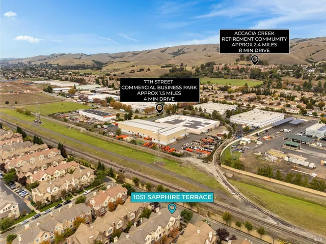 $1,115,000 | 1051 Sapphire Terrace, Union City, CA 94587