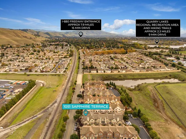 $1,115,000 | 1051 Sapphire Terrace, Union City, CA 94587