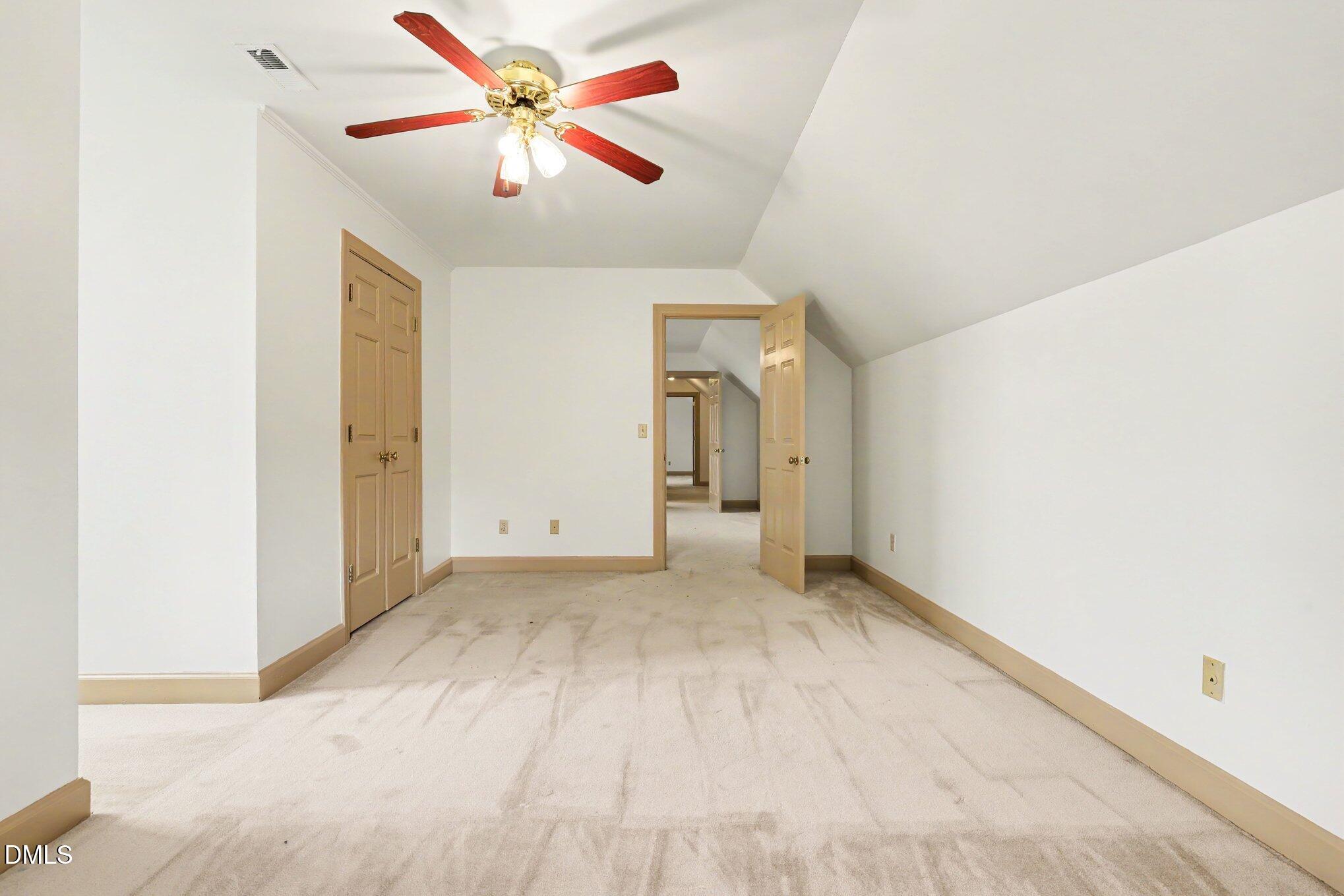 4217 Old Merck Road West Wilson, NC 27893 - Photo 22 of 37 Main Living Bonus Room