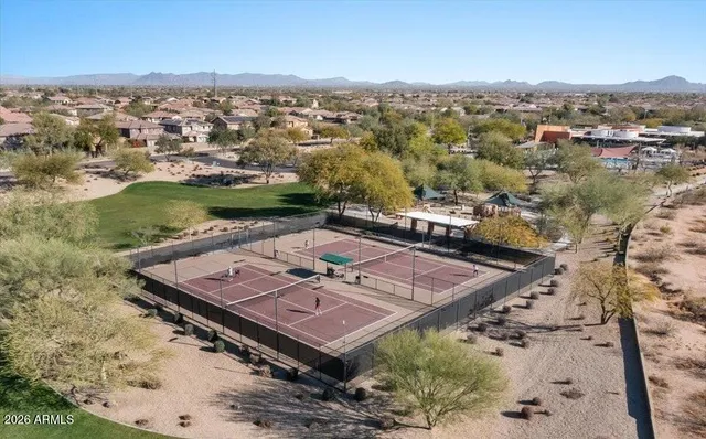 a outdoor living space with patio furniture and a potted plant