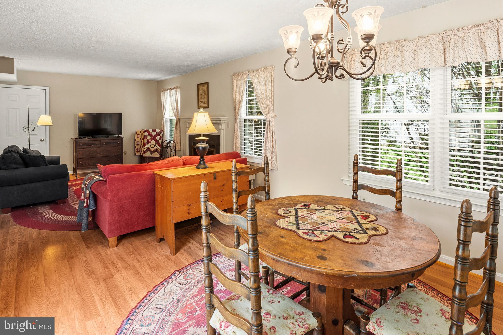 6415 Michael Elizabeth Way Hanover, MD 21076 - Photo 15 of 32 a view of a dining room with furniture