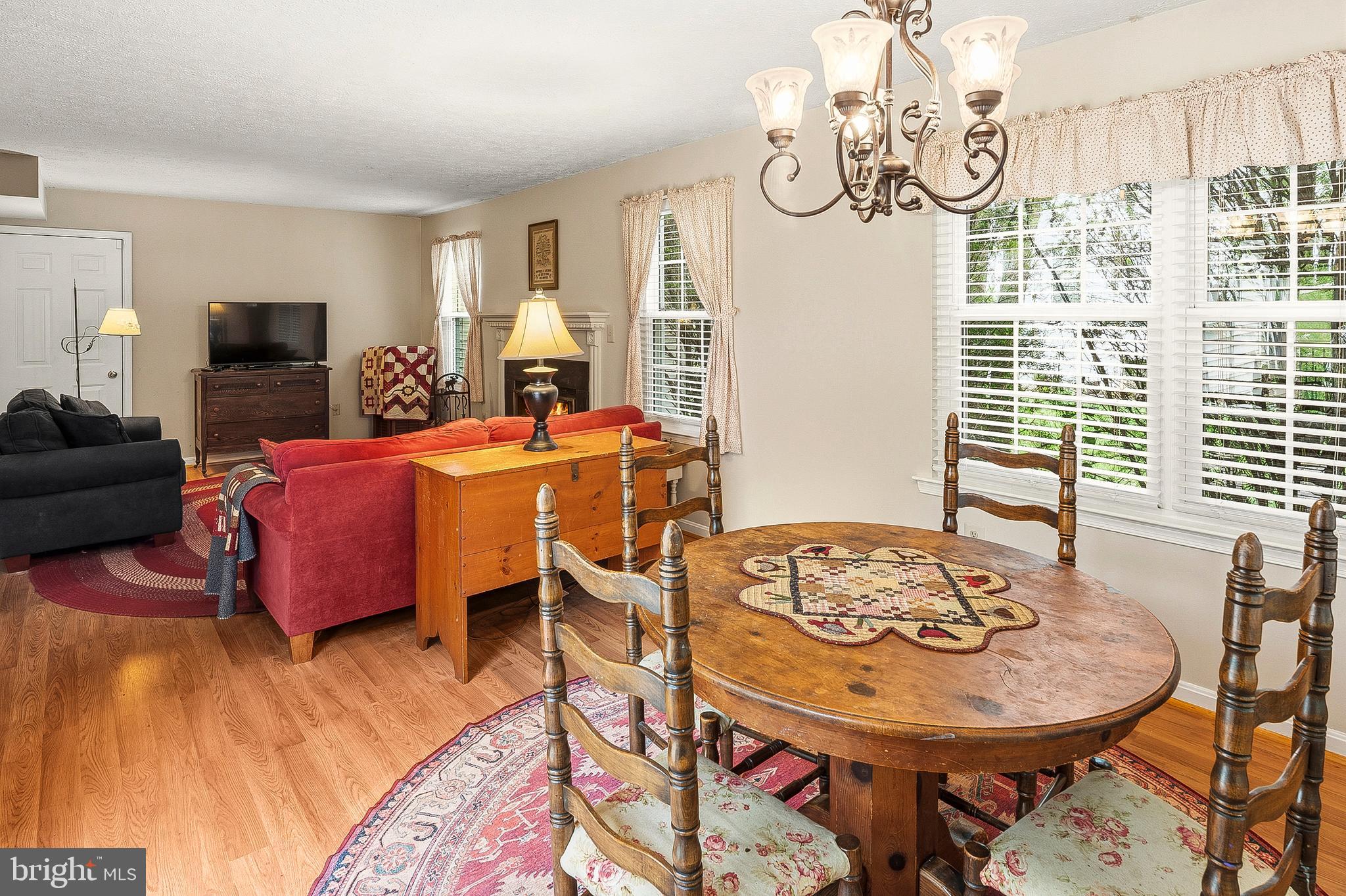 6415 Michael Elizabeth Way Hanover, MD 21076 - Photo 16 of 32 a view of a dining room with furniture