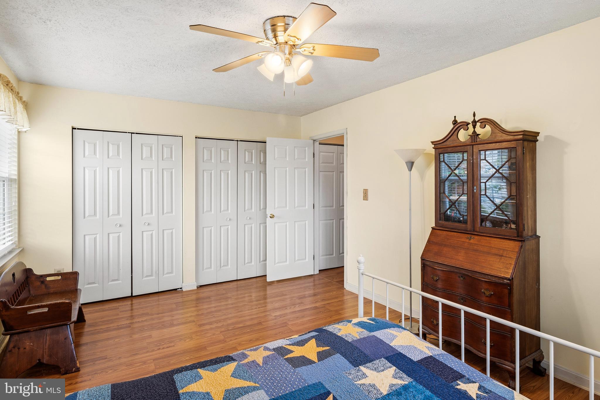 6415 Michael Elizabeth Way Hanover, MD 21076 - Photo 22 of 29 Bedroom 2 (alt view)
