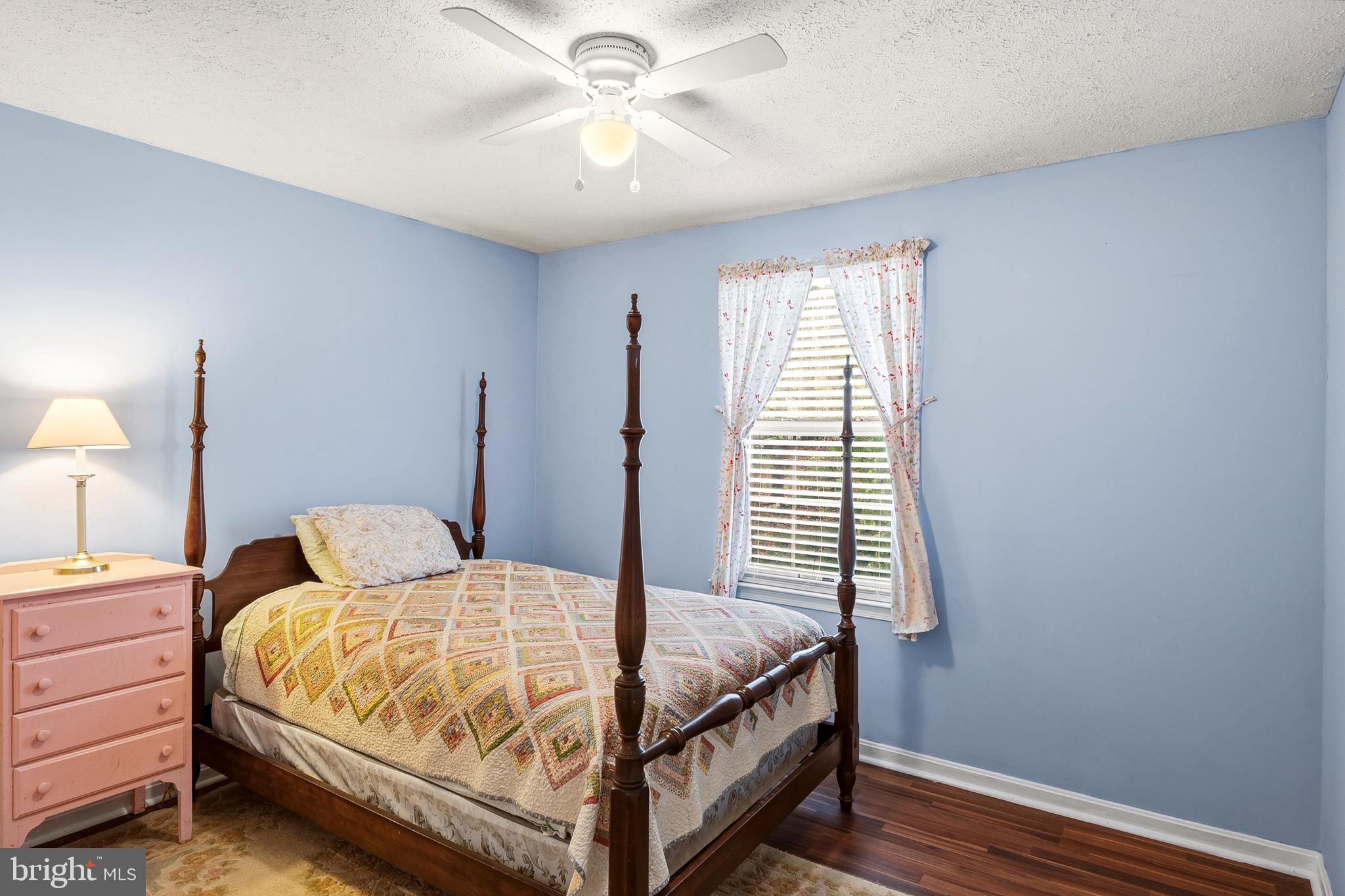 6415 Michael Elizabeth Way Hanover, MD 21076 - Photo 26 of 32 a bedroom with a bed and a window