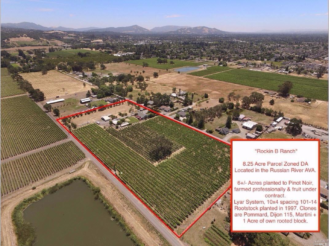4048 Barnes Road Santa Rosa, CA 95403 - Photo 1 of 1 a view of a city from a terrace