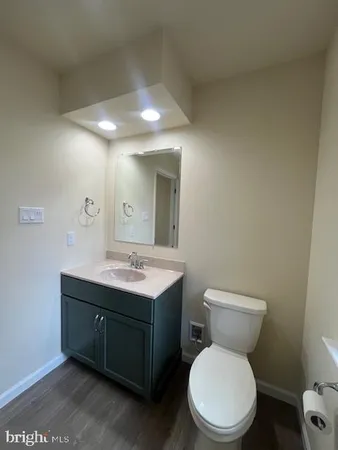 a view of a white wall with white walls