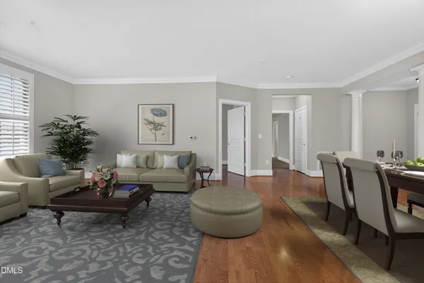 $624,900 | 3920 Essex Garden Lane, Unit 202, Raleigh, NC 27612