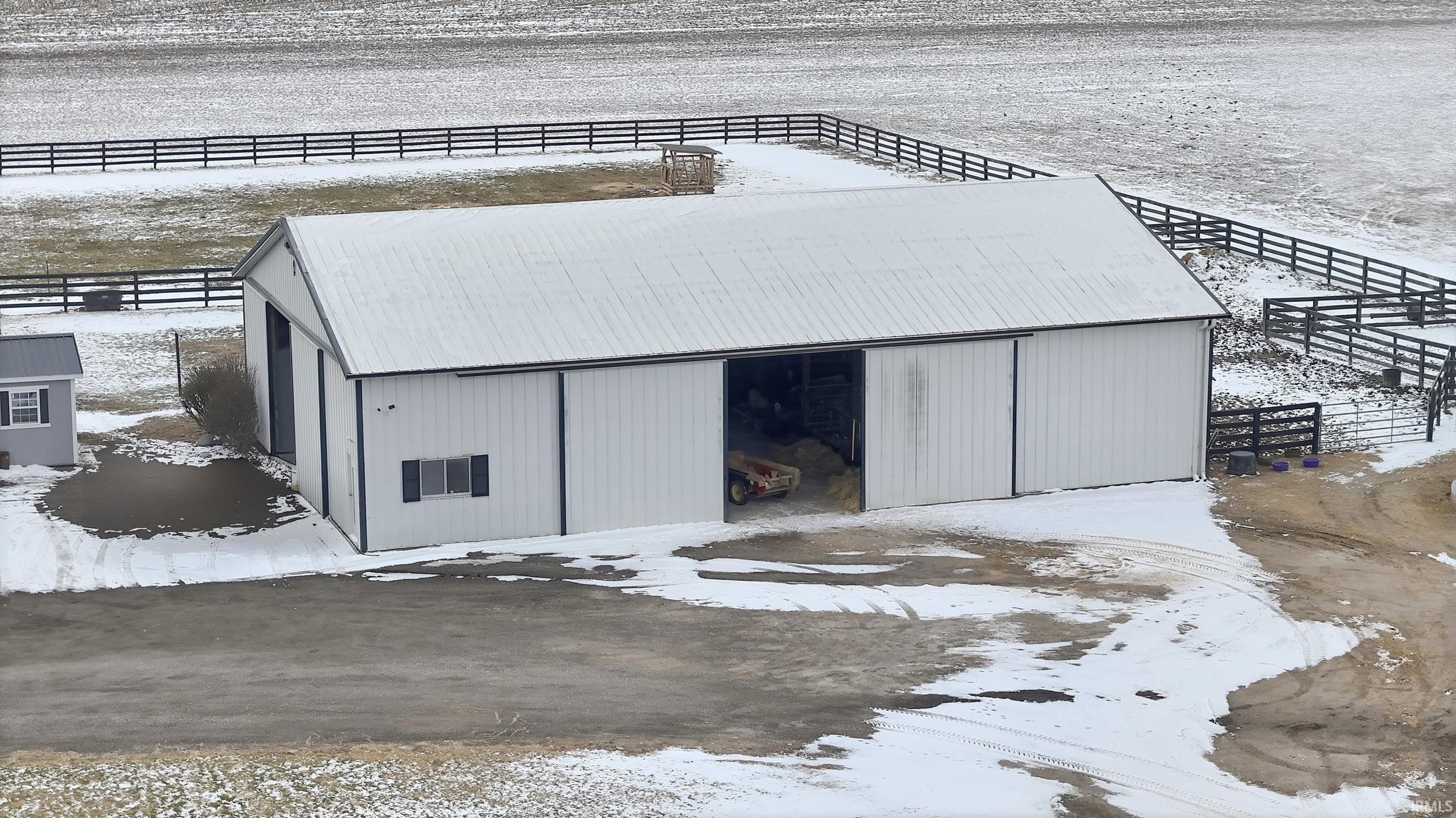 5156 North Mayne Road Huntington, IN 46750 - Photo 36 of 36