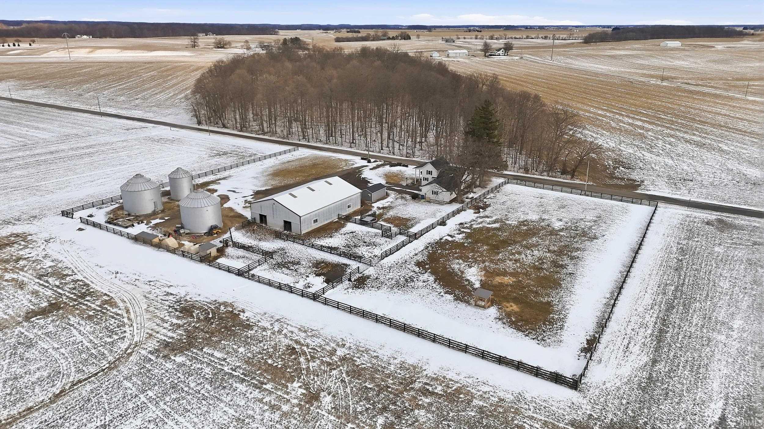 5156 North Mayne Road Huntington, IN 46750 - Photo 4 of 36