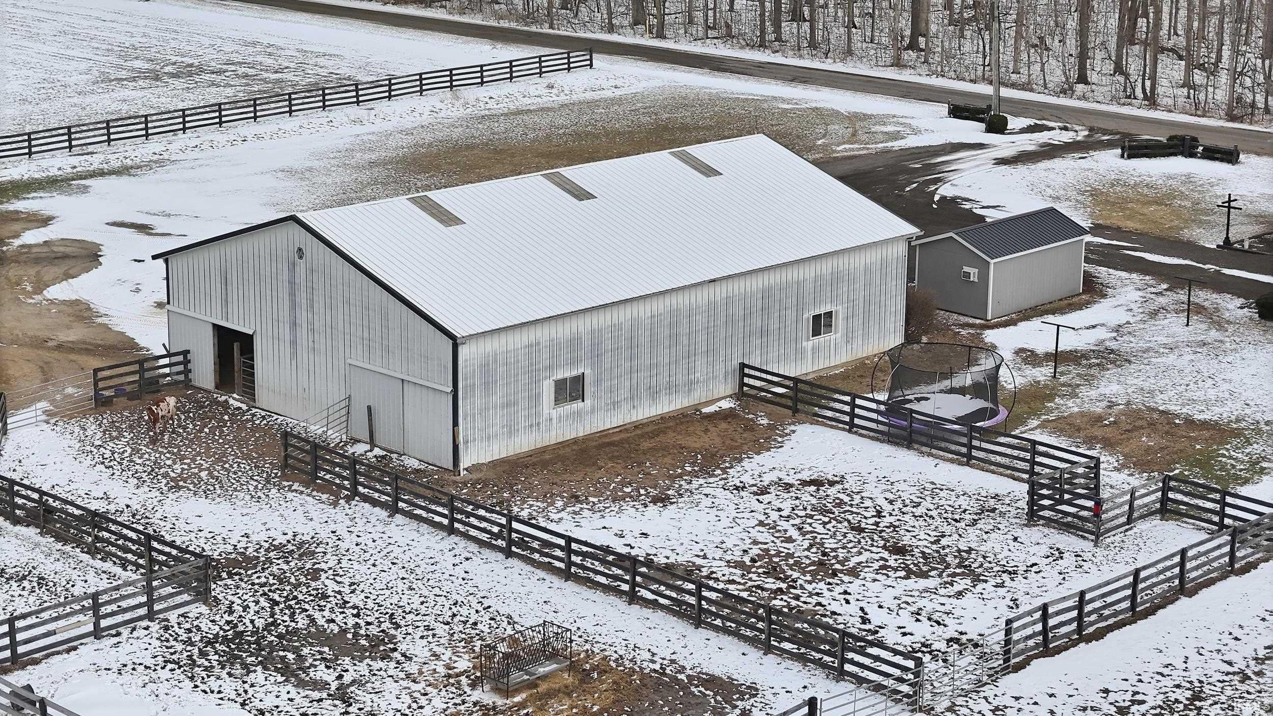 5156 North Mayne Road Huntington, IN 46750 - Photo 5 of 36