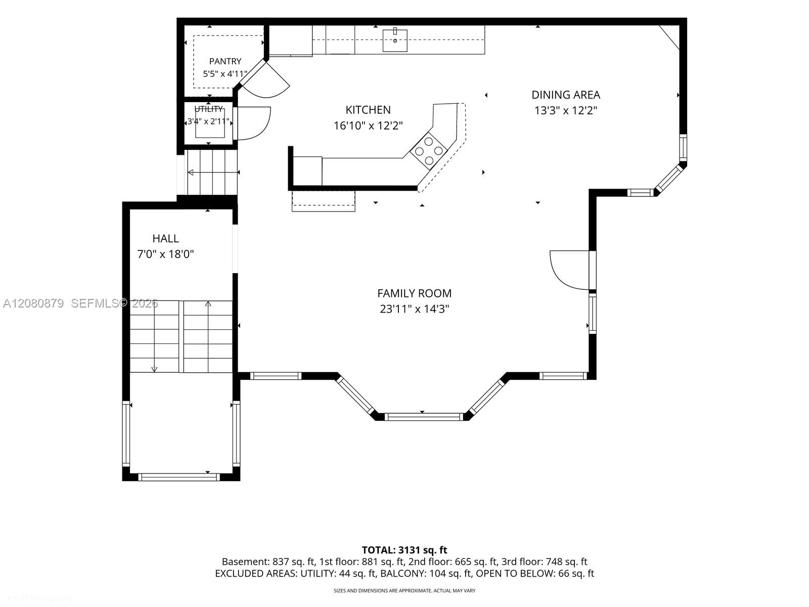 596 Fernwood Road, Unit B Key Biscayne, FL 33149 - Photo 41 of 45 Gallery Image 41