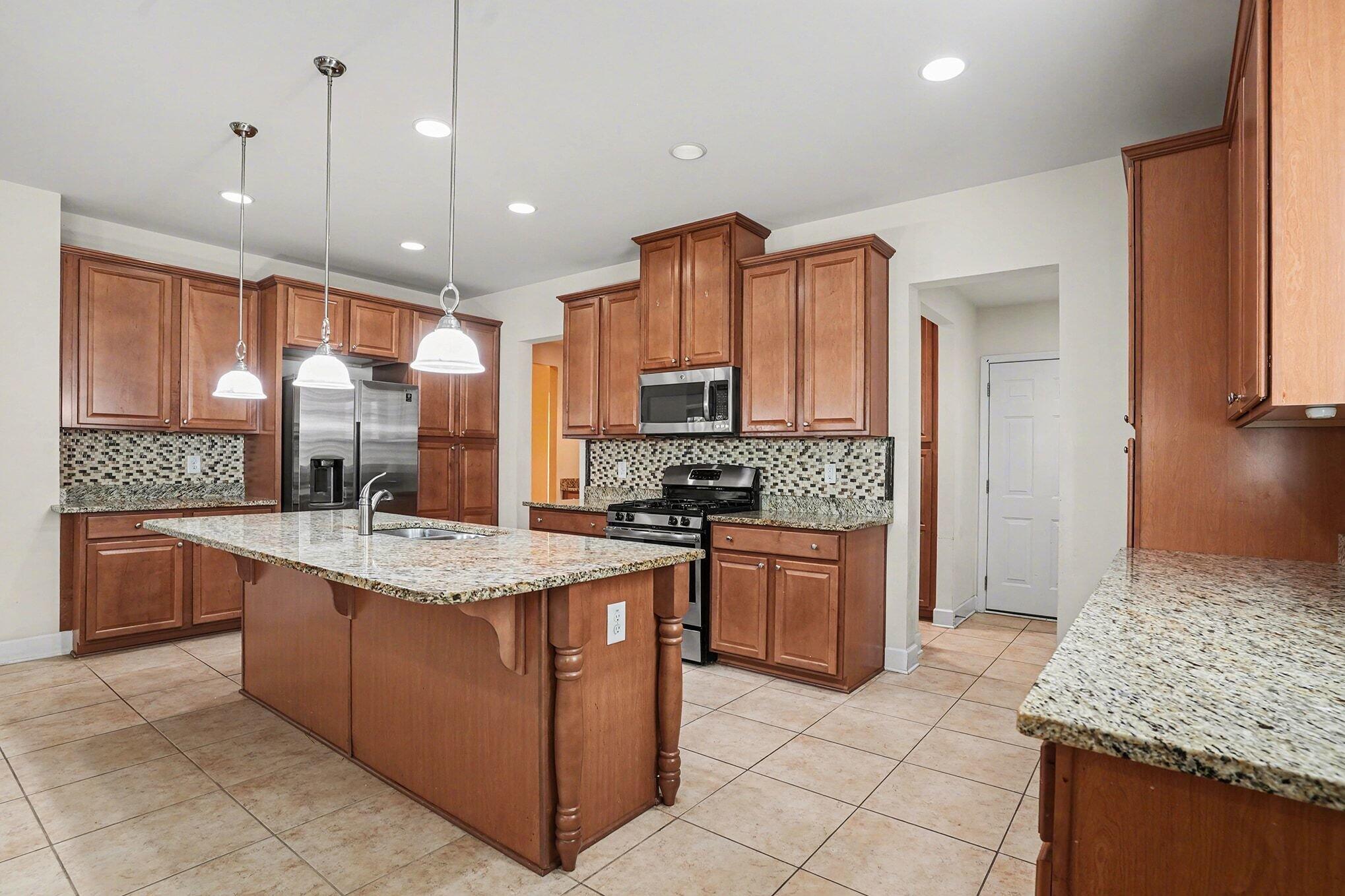 208 Buttonbush Court Moncks Corner, SC 29461 - Photo 12 of 38 Kitchen