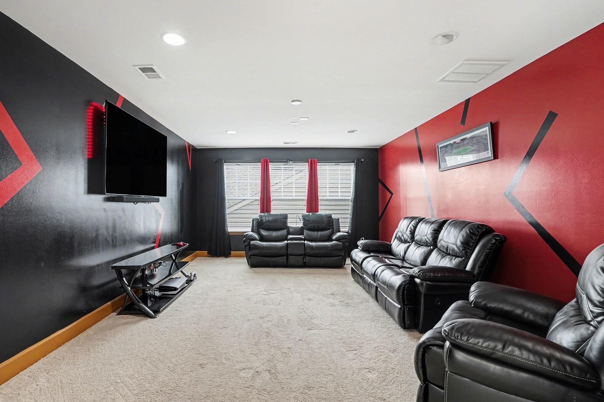 208 Buttonbush Court Moncks Corner, SC 29461 - Photo 30 of 38 Bonus/Media Room