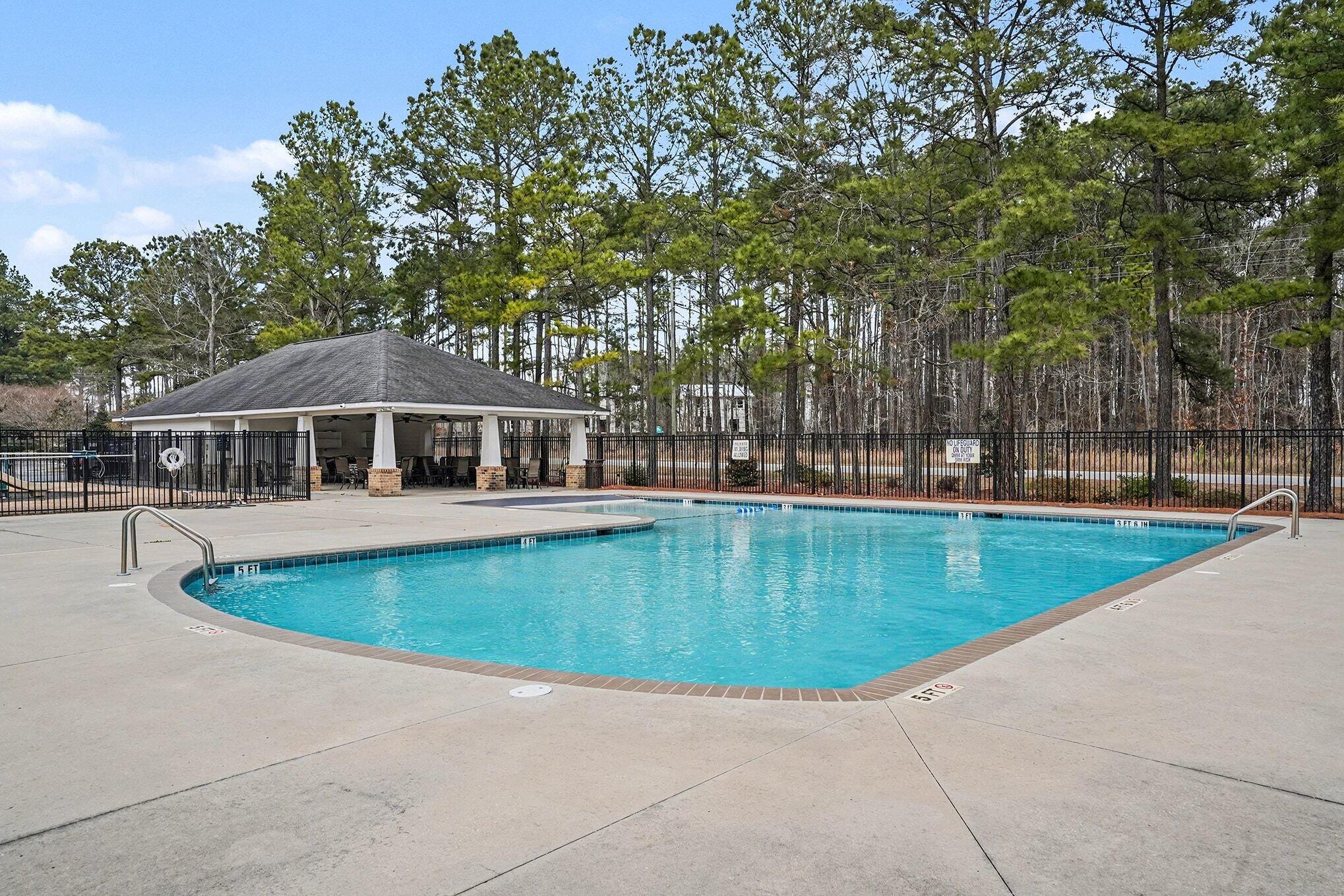 208 Buttonbush Court Moncks Corner, SC 29461 - Photo 34 of 37 Community Pool