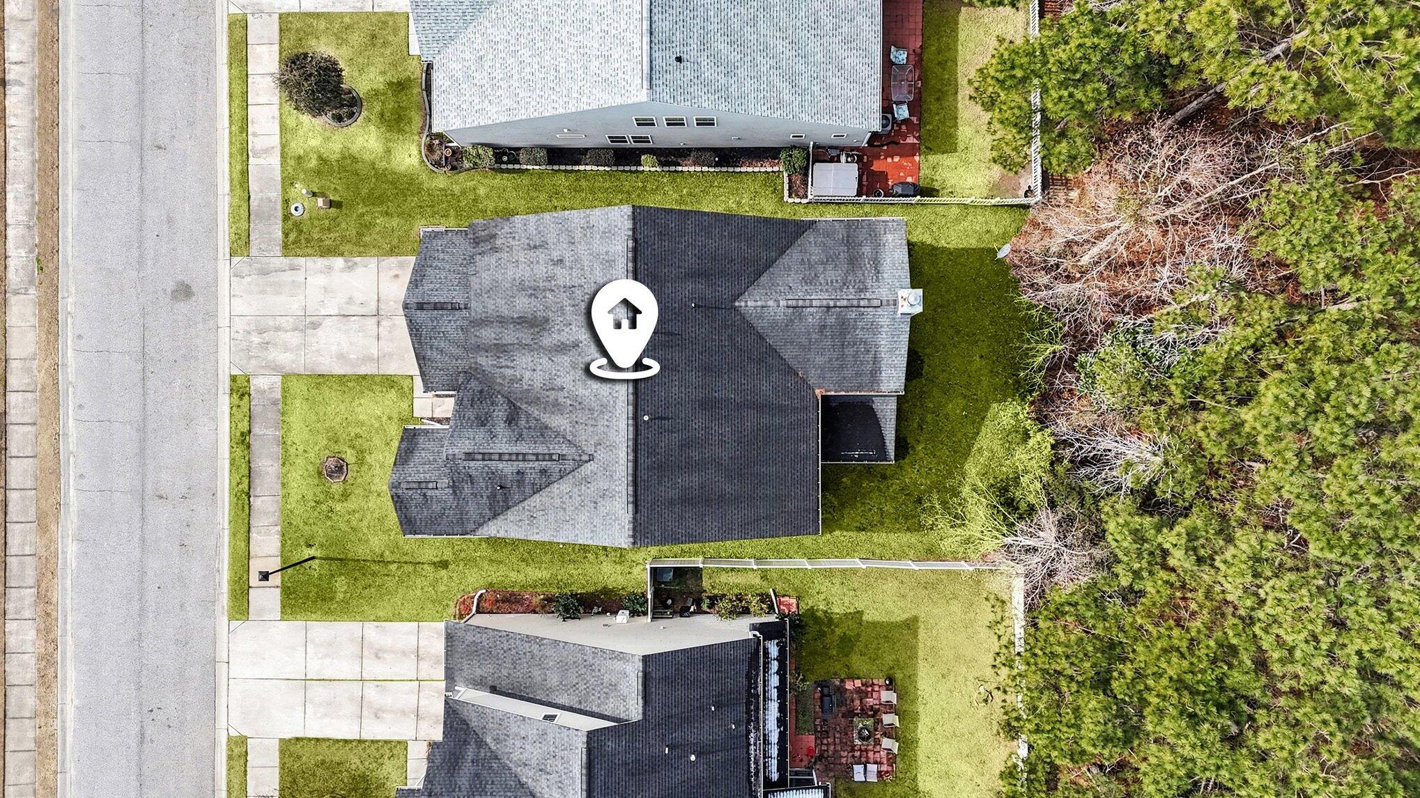 208 Buttonbush Court Moncks Corner, SC 29461 - Photo 36 of 38 Aerial