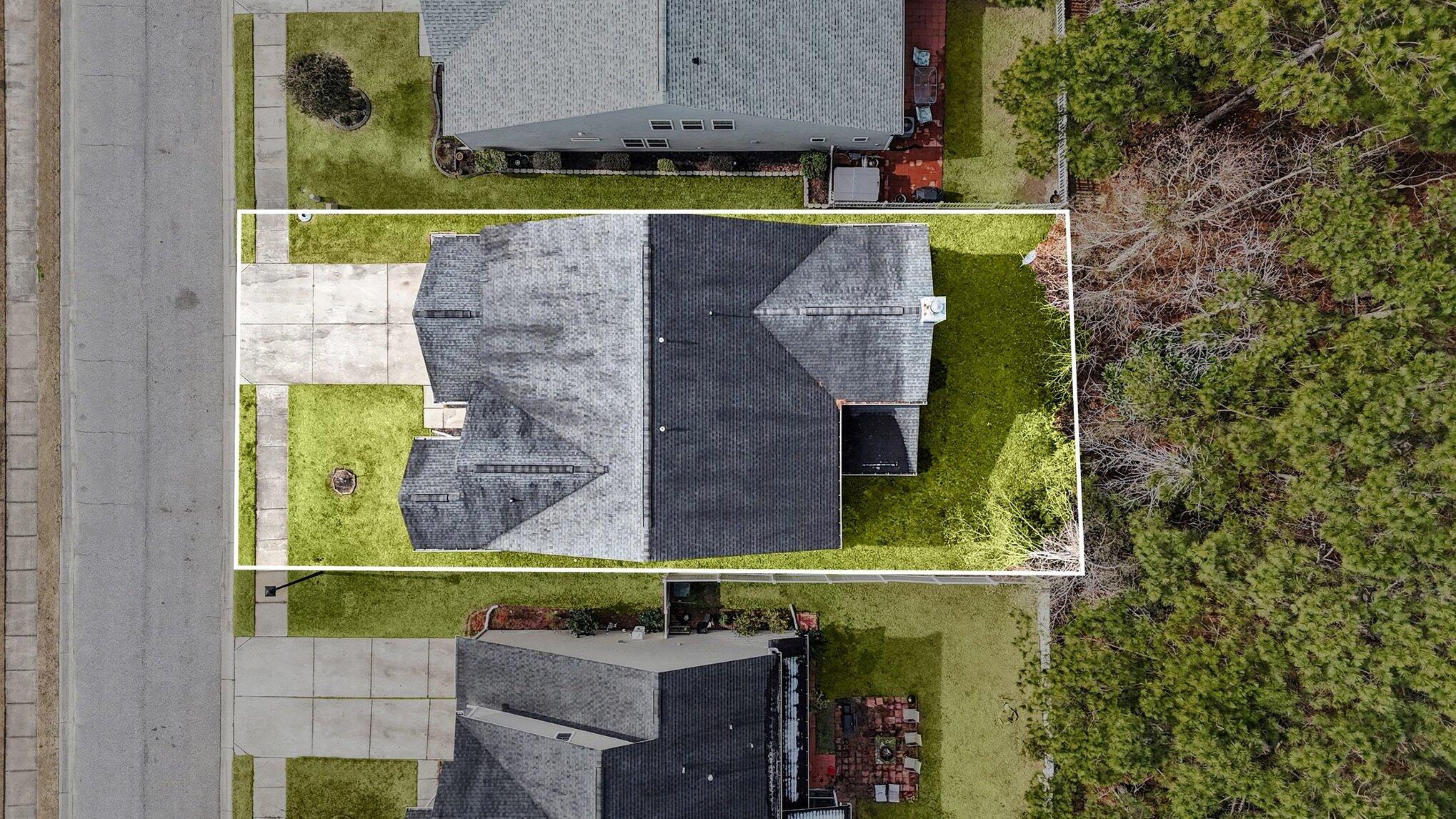 208 Buttonbush Court Moncks Corner, SC 29461 - Photo 37 of 38 Aerial