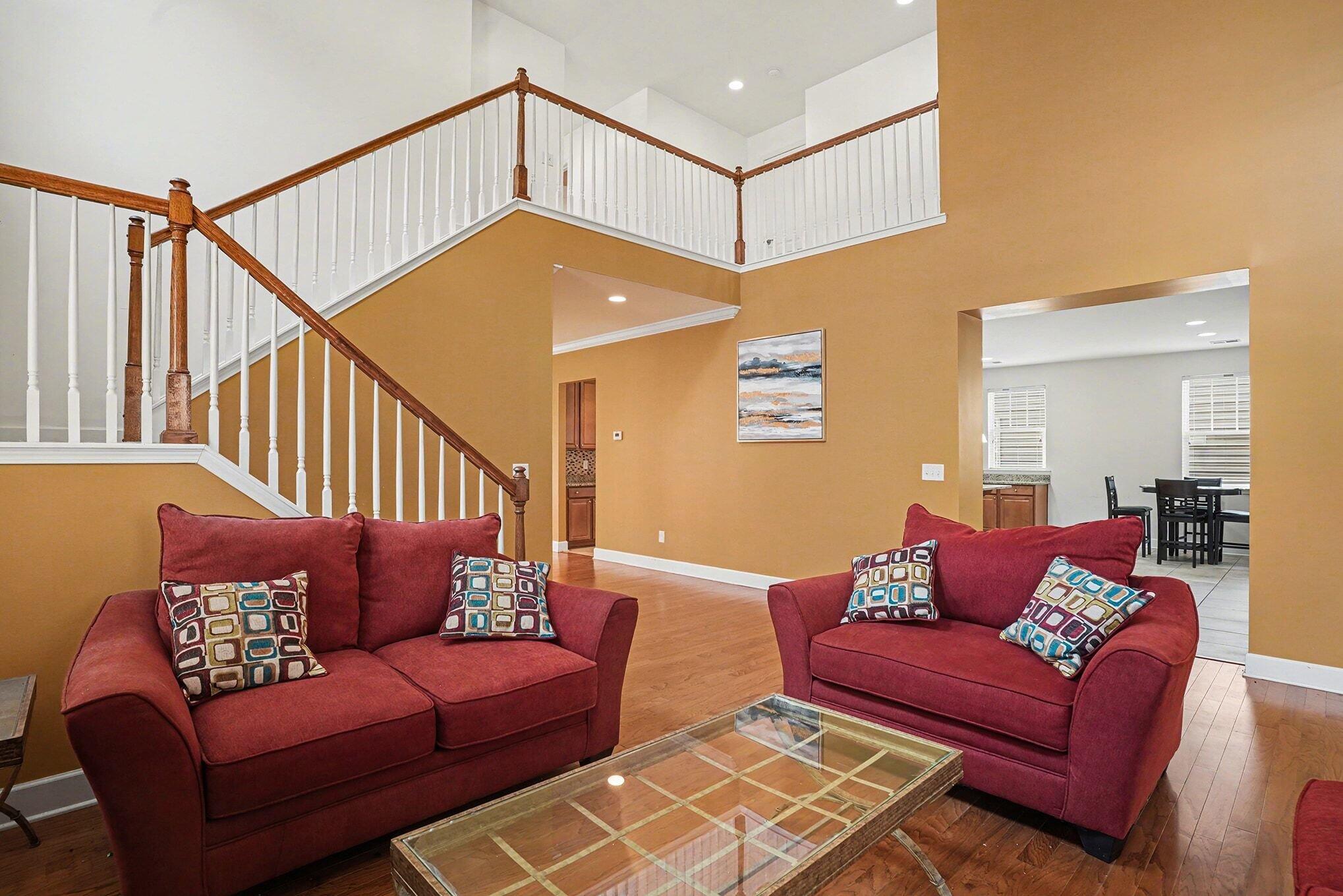 208 Buttonbush Court Moncks Corner, SC 29461 - Photo 5 of 38 Living Room