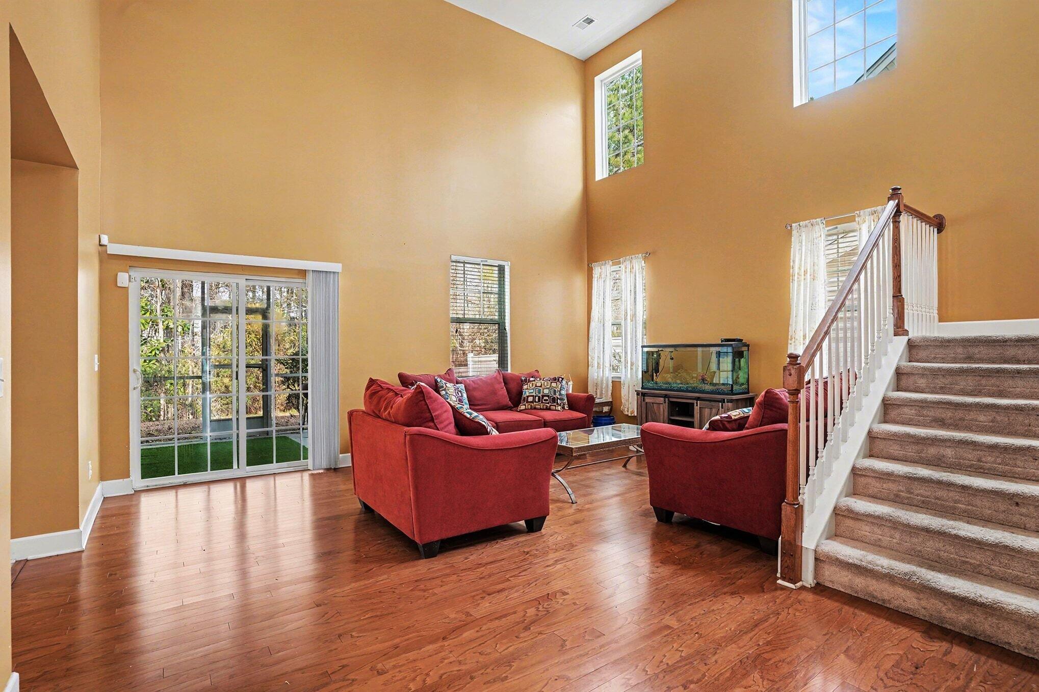 208 Buttonbush Court Moncks Corner, SC 29461 - Photo 6 of 38 Living Room