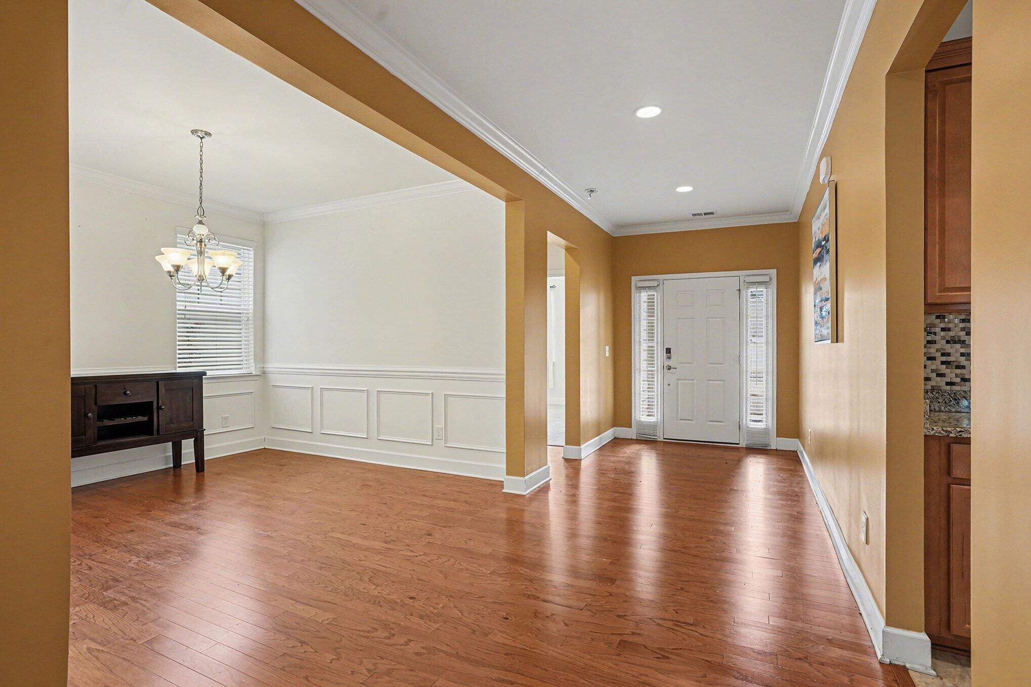 208 Buttonbush Court Moncks Corner, SC 29461 - Photo 7 of 38 Formal Dining Room Entry