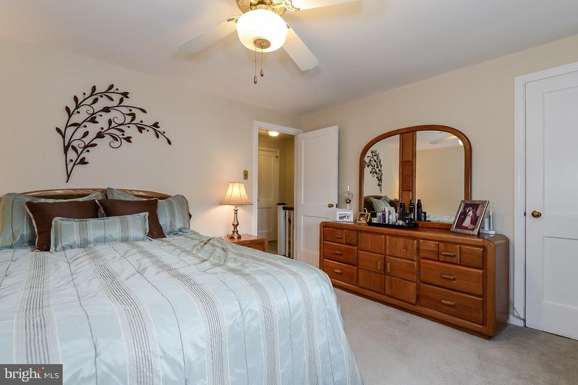 829 Colwell Road Swarthmore, PA 19081 - Photo 16 of 26 Main Bedroom