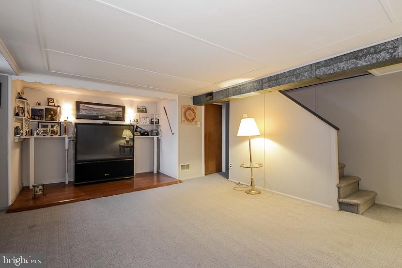 829 Colwell Road Swarthmore, PA 19081 - Photo 21 of 26 Finished Basement