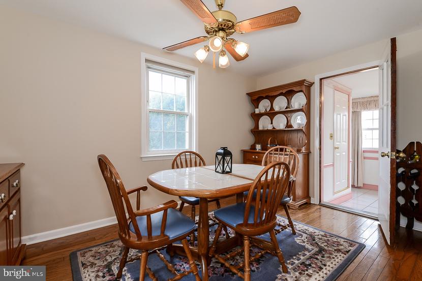829 Colwell Road Swarthmore, PA 19081 - Photo 7 of 26 Dining Area