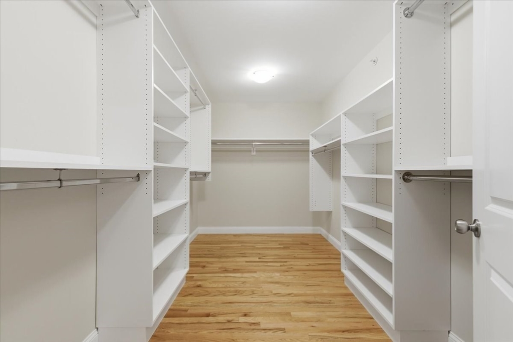 28 Eastover Road, Unit 28 Walpole, MA 02081 - Photo 22 of 34 a view of an empty walk in closet