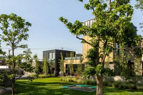 a front view of house with yard
