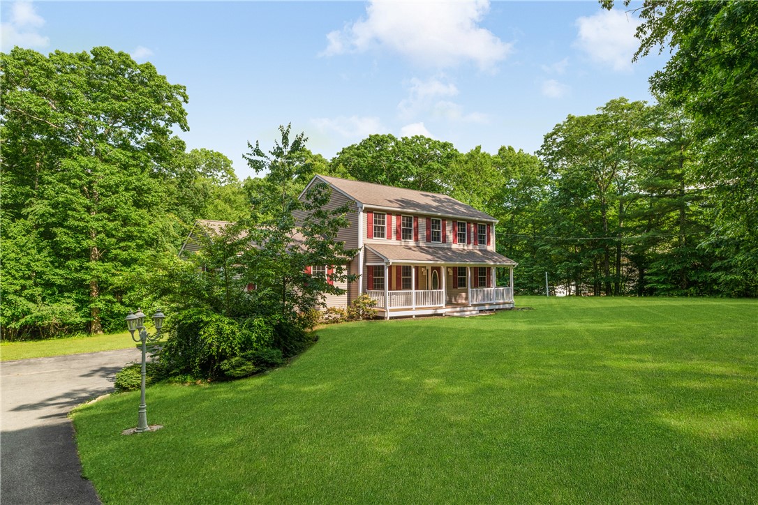 100 John Franklin Road Coventry, RI 02831 - Photo 2 of 27