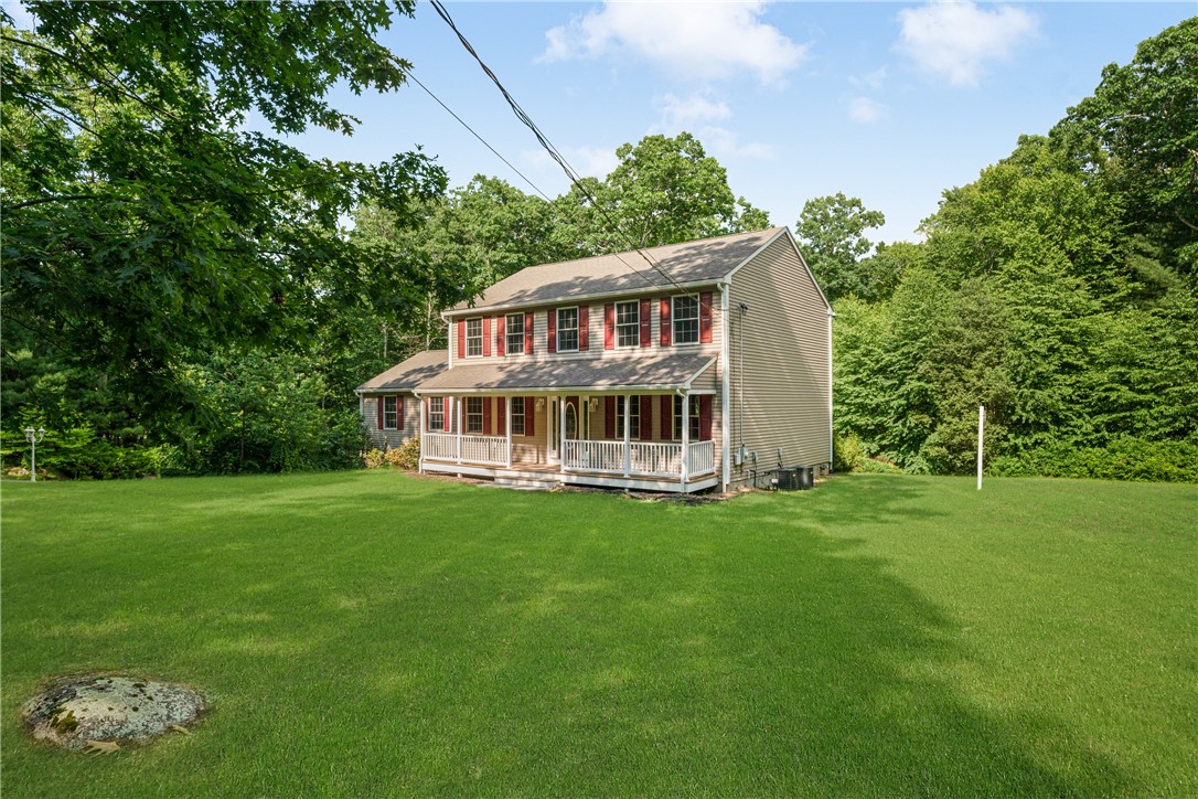 100 John Franklin Road Coventry, RI 02831 - Photo 3 of 27