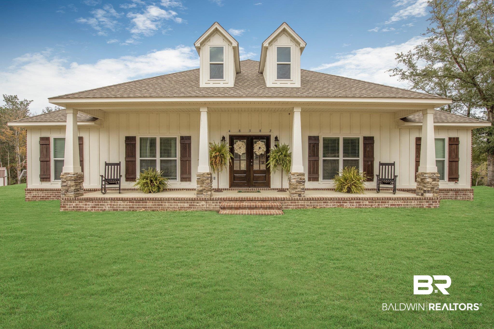 48382 Chastang Lake Road Bay Minette, AL 36507 - Photo 5 of 43 Front of the House